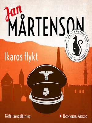 cover image of Ikaros flykt